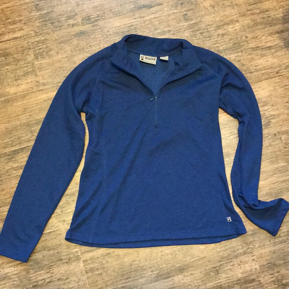 Alpine Design pullover